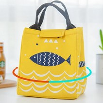 케이크보냉백 캠핑용 소형 휴대용 손잡이 쿨링백, 보냉백, 04.다크그린