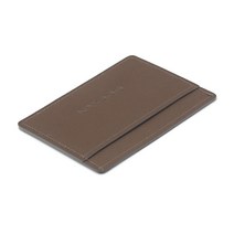 SCOAN 이태리통가죽 슬림 교통카드 7085