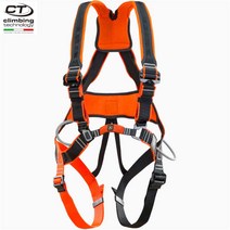 클라이밍 테크놀로지(climbing technology)(이탈리아) 폴아레스트용 하네스 「워크테크」 WORK TEC 등산 로프, L/XL 사이즈