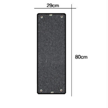 럭시캣 타워스텝스크래쳐 평판형, 클라이밍보드(SC-80)/회색