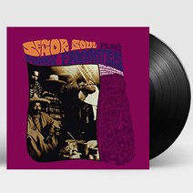 핫트랙스 SENOR SOUL - PLAYS FUNKY FAVORITES [LP]