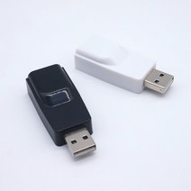 네트워크 랜카드 무선 USB 100 Mbps 이더넷 RJ45 LAN 10/100 어댑터 카드 태블릿 PC 노트북, [02] white