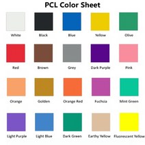 PCL 저온필라멘트 1kg, DARK GREEN