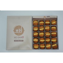 앙버터 쌀 호두과자 [100% 우리 쌀 프리미엄] 호담쌀호두과자, 40개입, 30g