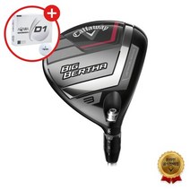 캘러웨이 23년 빅버사 BB 남성 페어웨이우드 GF, 선택완료, 옵션/7번R강도