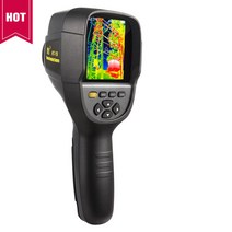 계측기옥션 76800픽셀 ﻿감지온도계 열화상온도계 적외선온도계 HT-19