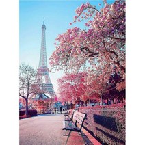 DIY 보석 십자수 키트 20 x 30 cm 5D 다이아몬드 그림 풍경 diy 해바라기 조합 둥근 다이아몬드 나비 다이아몬드 수 장식화, 1, TX062액자 없음