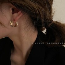 속풀이쇼 동치미 최은경 임지연 귀걸이 악세사리 스타일 옷 의상 패션