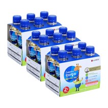 베비언스 킨더밀쉬 2단계 액상 유아 우유 200ml 18개