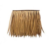 볏짚 지붕 오두막 이엉 원두막 초가 야외 정자 볏단 인공볏짚, 일반 점박이 10m x 0.6m