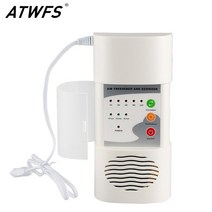초음파과일세척기 휴대용채소세척기 ATWFS 휴대용 오존 발생기 공기 청정기 220v 산소 이온화 기 생성기, 한개옵션0
