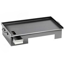 업소용 전판 볶음팬 불판 닭갈비판 철판볶음밥 전골, 두께 60x40X0.6CM (단일 화염 난로)
