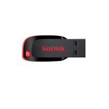 샌디스크 Cruzer Blade Z50 CZ50 USB메모리 유에스비각인SDCZ50, 64GB