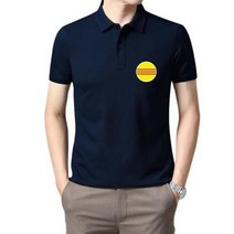 베트남의상 브랜드 탑스 유로 사이즈 라운드 사우스 베트남 국기 티셔츠 무료 스티커 남부 스타일리시 커스텀, Navy blue 06+XL