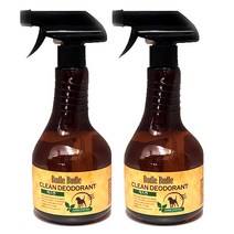 부들부들 유기농 탈취제 자스민 530ml X2개