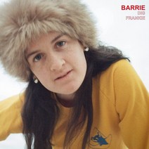 [LP] Barrie (배리) - Dig / Frankie [투명 컬러 7인치 Vinyl]