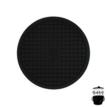 아메리칸 메탈크레프트 실리콘 냄비 받침 TRVR-675 모델
