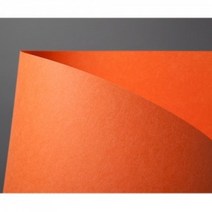 [대도지물] 특수지(뉴컬러색지128g)10p, 14오렌지색