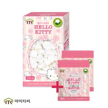 헬로키티 코인티슈 250개입 1팩, 단품