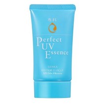 센카 퍼펙트 UV 선에센스 SPF50+ PA++++, 50g, 3개