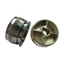 밴드실러 밴딩기 밴드실링기FR770 연속 밴드 실러 씰링 기계용 리드/팔로우 휠 부품 1 개, [01] Lead wheel, 01 Lead wheel