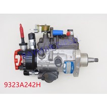 연료공급JCB 엔진을 위한 진짜 상표 디젤 연료 펌프 9323A240H 9323A242H 320/06954 320/06736, 한개옵션0