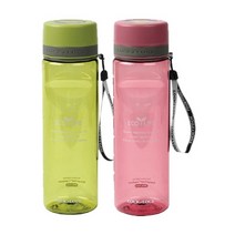 투톤스파우트 락앤락 사무용품 핑크_770ml 탕비용품 문구용품 쟁반 물병, 단품