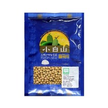 국산100% 무농약 백태(메주콩) - 1kg (2022년산), 1개