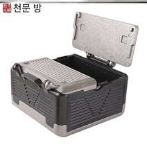 미국 접이식 인큐베이터 자동차 야외 저온 신선한 아이스 박스 쇼핑 음식 교통 피크닉 캠핑에 수출, 회색 트럼펫-원피스 접힌 내부 38x38x19cm