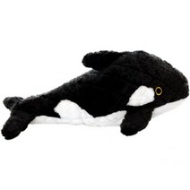 914286 MIGHTY Ocean Whale Squeaker Multiple Layers. Made Durable Strong Tough. Interactive Play Dog, Regular