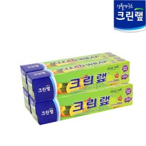 크린랲 크린랩 22cmX50m 4개