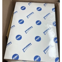 무림도화지 미색 200g, 125매