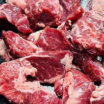 요리조리 수입산 소고기 초이스 등급 토시살 200g x 1팩
