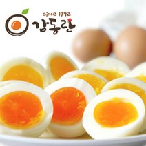 기타 감동란 간이 베어 있는 촉촉한 반숙계란, 1세트