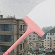 방충망 청소 클리너 베란다유리창청소 창문닦기, 블루CM001542