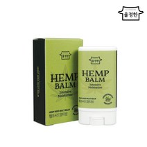 올정한 햄프씨드 멀티밤 스틱 15g