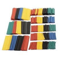 열 수축튜브 전선연결 세트 절연 케이블 보호 328pcs, 1개