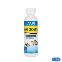 [초록끈] API PH다운 118ml