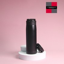 투썸플레이스 투썸 블랙라인 텀블러 500ml, 블랙