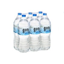 풀무원 워터루틴 2L X 30병, 풀무원 워터루틴 2L*30병, 단품