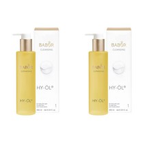 BABOR 바버 HY-OL 클렌징 오일 클렌저 200ml 2개