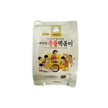 송학식품 매콤달콤 추억의 국물 떡볶이, 373g, 2개