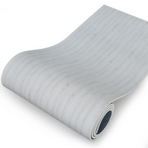제로벨 20T 말랑플러스 폭 110cm x 길이 5m PVC 층간소음방지 롤 매트, 오크 우드
