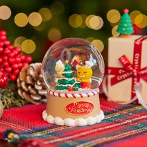 마이크리스마스쿠키 스노우볼, 단품