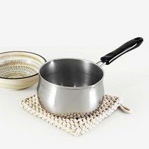 일본 펄라이프 스텐밀크팬 14cm H3973