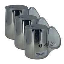 이케아 우유거품기용 주전자 밀크저그 0.5L 3개