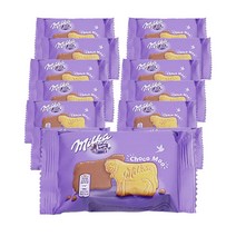 밀카무 초콜릿쿠키 40g x 48 밀카무 몬델리즈 소모양