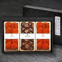 명가일품 [재영곶감]호두말이세트 [호두말이300g+곶감400g+곶감400g], 기타