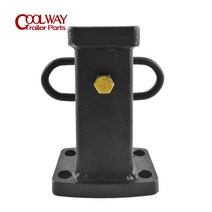 캠핑카 카라반 트레일러 토바 텅 볼 마운트 히치 리시버 RV 트럭 캠핑 캐러밴 2 인치