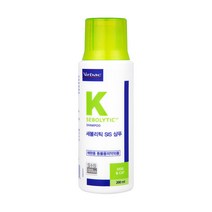 버박 세볼리틱 SIS 샴푸 (각질/피부염) 200ml / 네코자카나